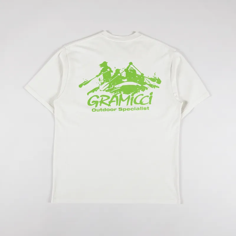 Gramicci Class 5 T Shirt Sand Pigment