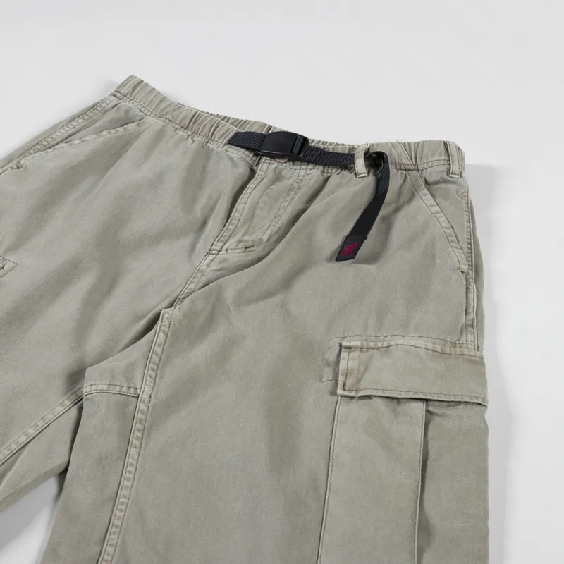 Gramicci Womens Cargo Short Sage-6