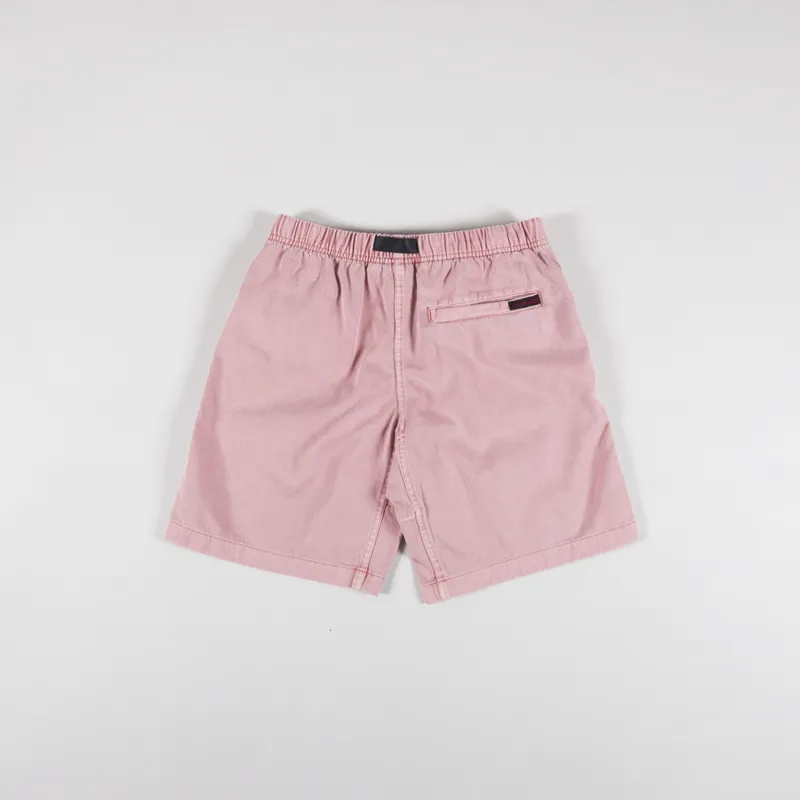 Gramicci Womens G-Short Pigment Dyed Coral-5