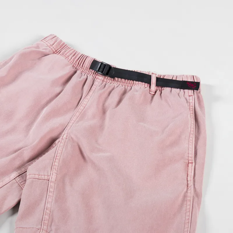 Gramicci Womens G-Short Pigment Dyed Coral-6