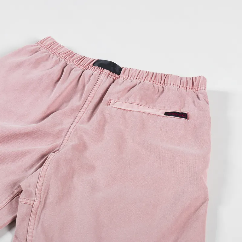 Gramicci Womens G-Short Pigment Dyed Coral-7