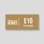 Working Class Heroes 10 Pound E-Gift Voucher