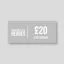 Working Class Heroes 20 Pound E-Gift Voucher