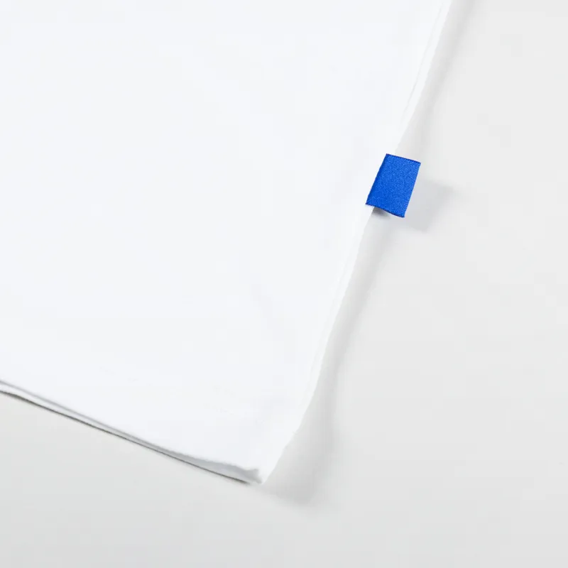 Garment Project Flowing Commute Bliss T Shirt White-6