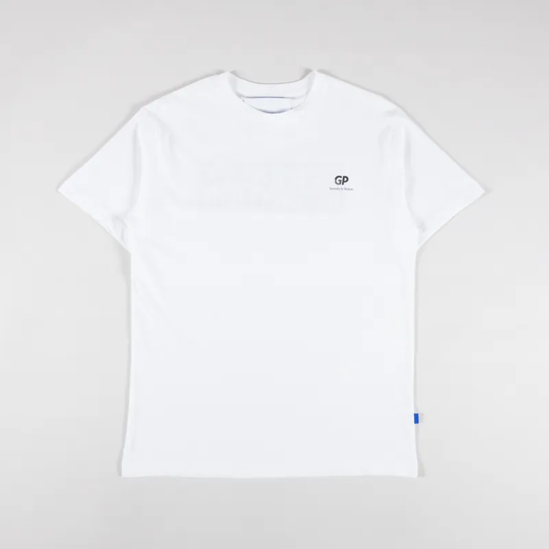 Garment Project Serenity In Motion T Shirt White