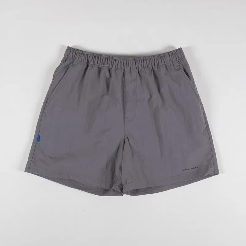 Garment Project Tech Shorts Grey