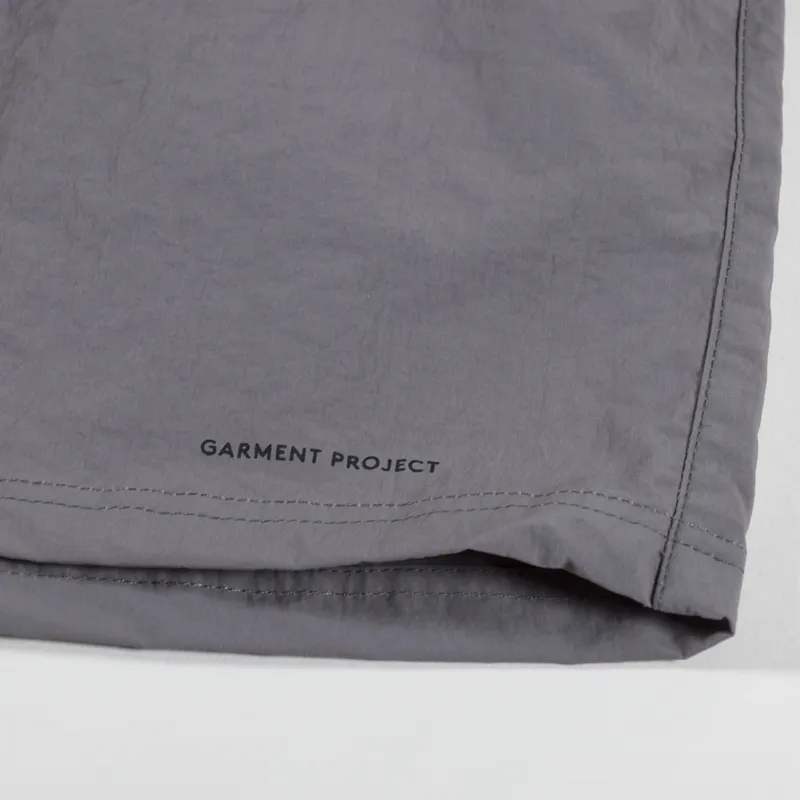 Garment Project Tech Shorts Grey-4