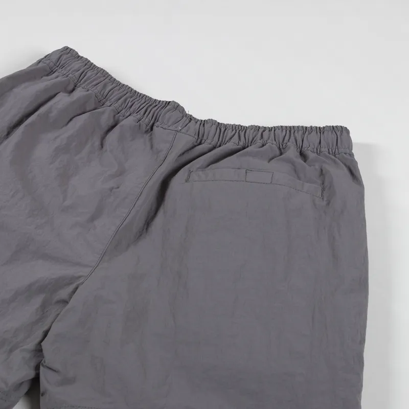 Garment Project Tech Shorts Grey-3