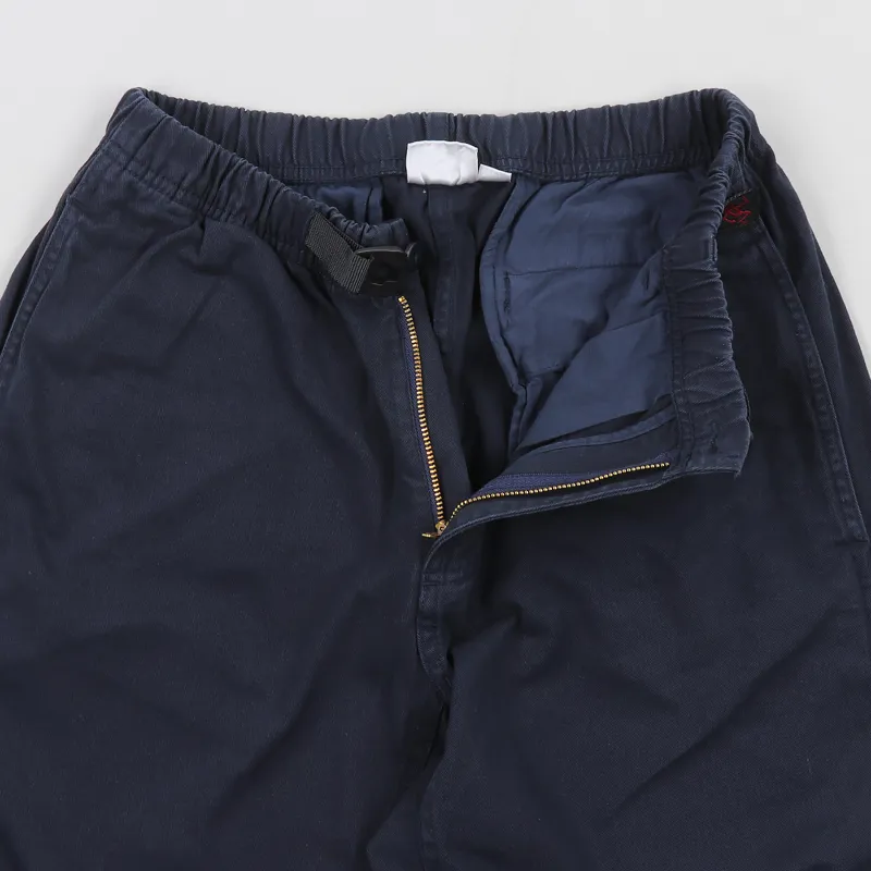 Gramicci Mens Climbing Pants Cotton Twill Trousers Navy Blue £63.75