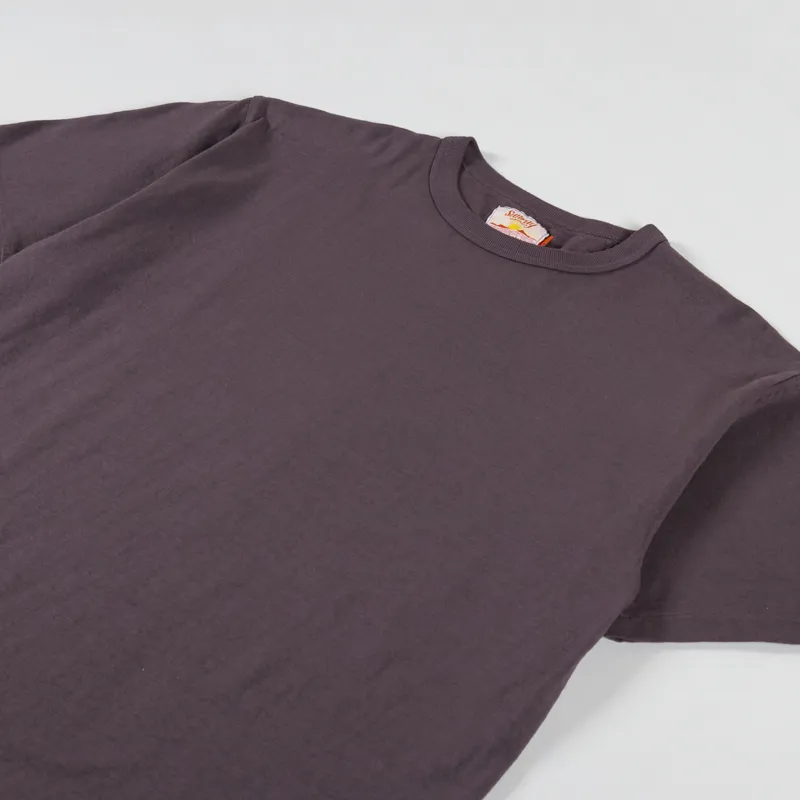 Sunray Sportswear Haleiwa T Shirt Raisin-1