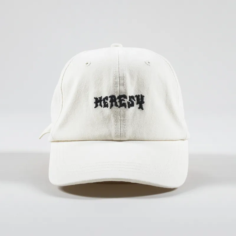 Heresy Crypt Cap Ecru-1