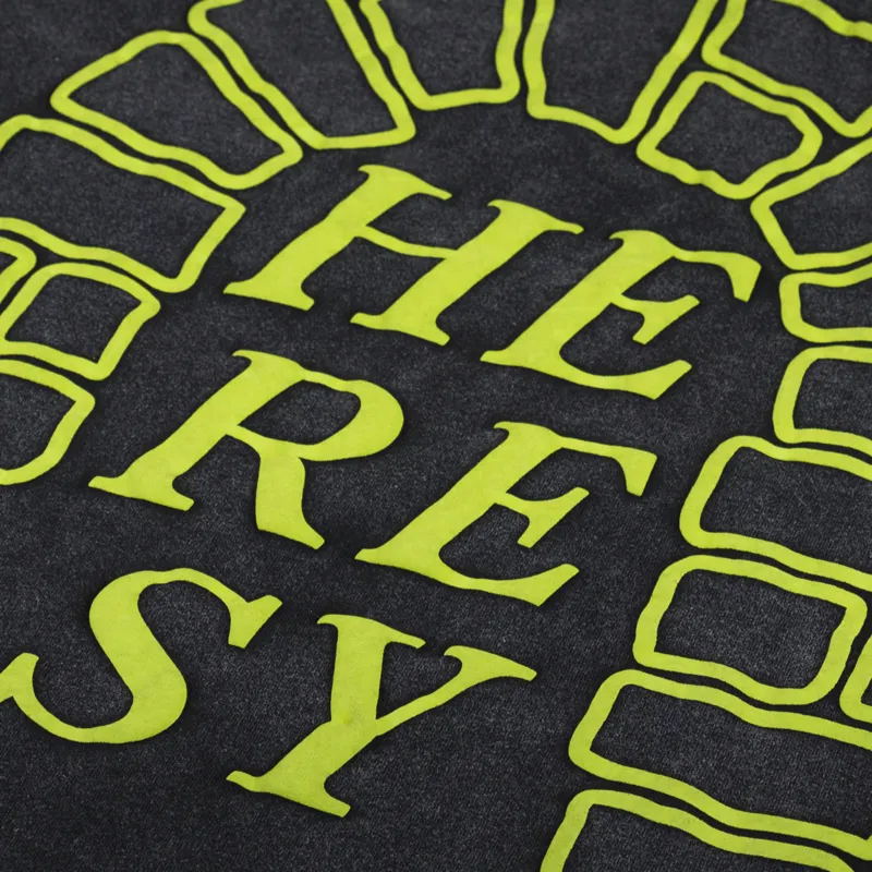 Heresy Arch T Shirt Ash-4