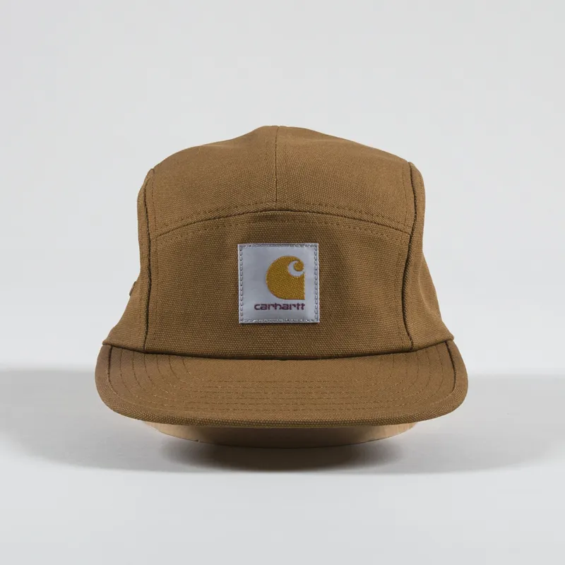 Carhartt WIP Backley Cap Hamilton Brown-1