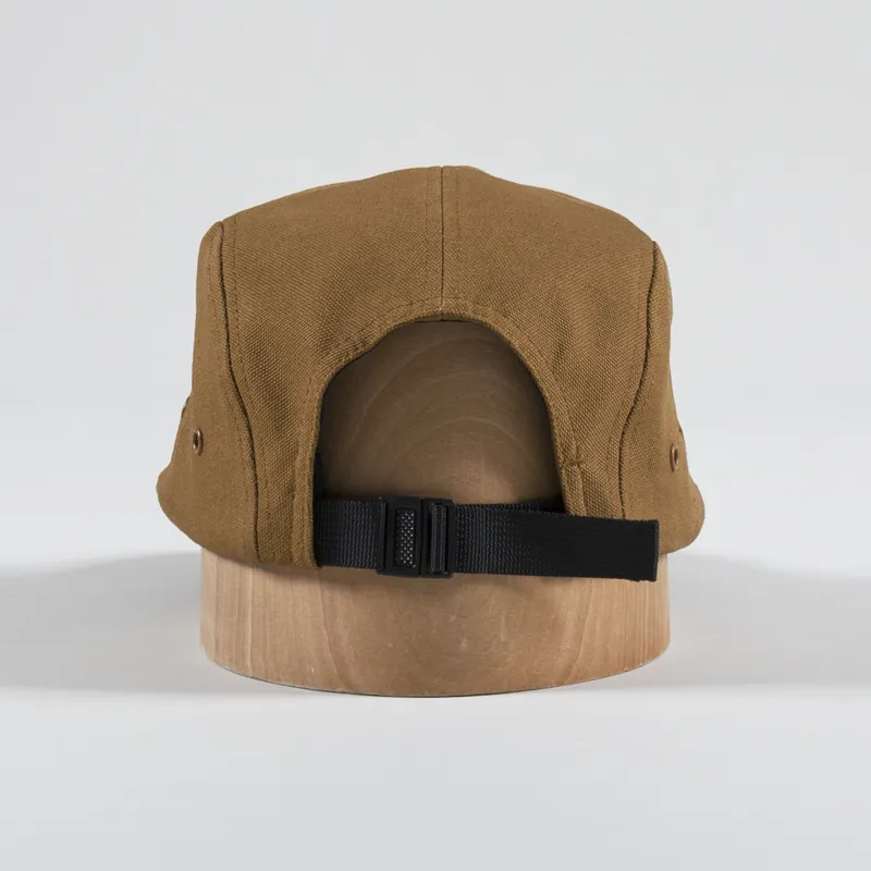 Carhartt WIP Backley Cap Hamilton Brown-3