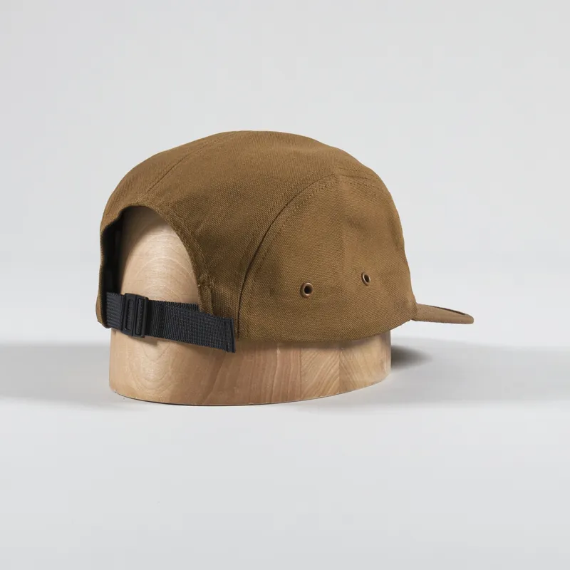 Carhartt WIP Backley Cap Hamilton Brown-2