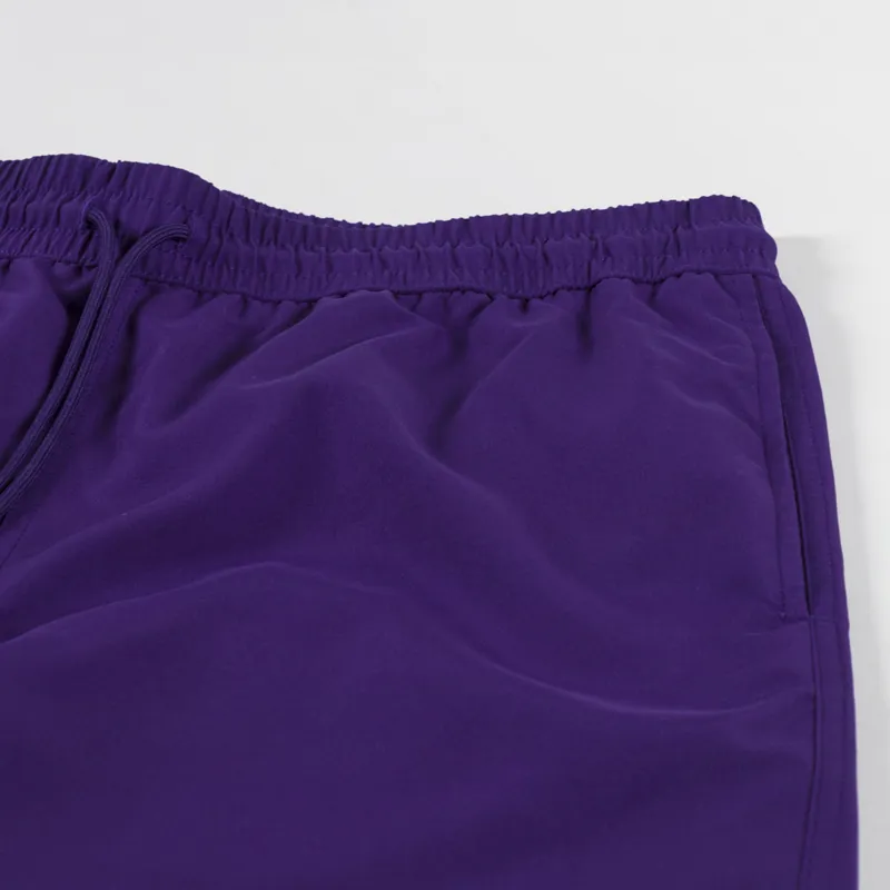 Carhartt WIP Chase Swim Trunk Tyrian Gold-2