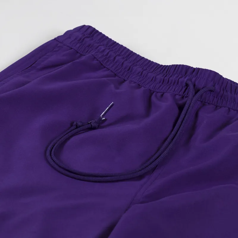 Carhartt WIP Chase Swim Trunk Tyrian Gold-4