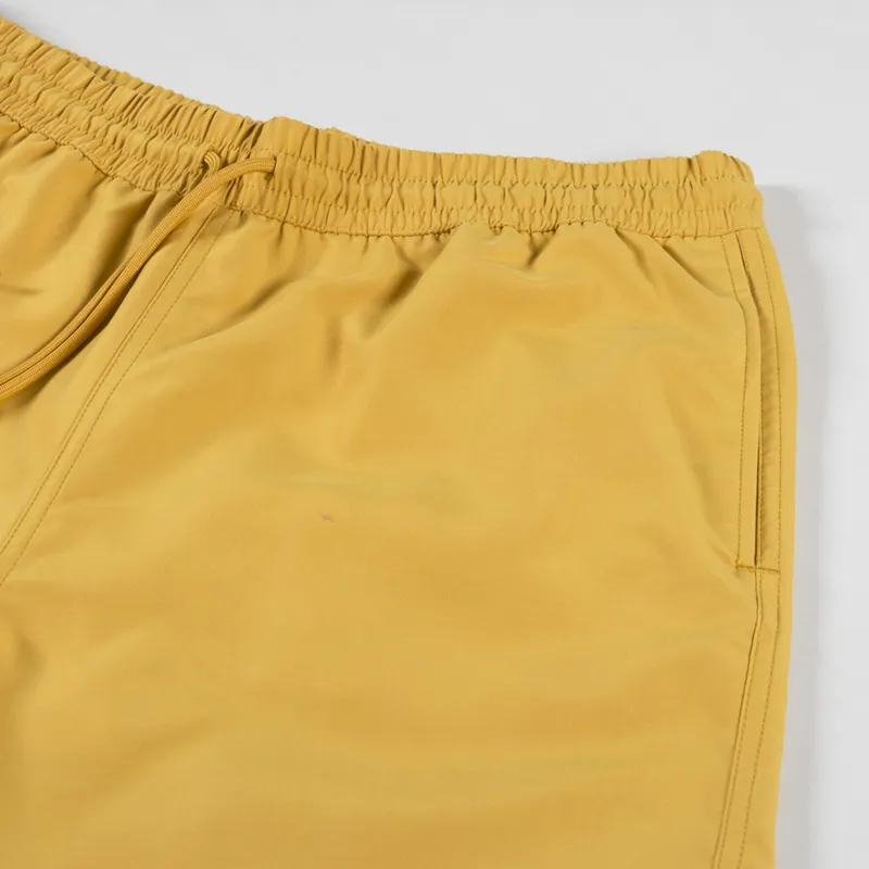 Carhartt WIP Chase Swim Trunk Sunray Gold-2