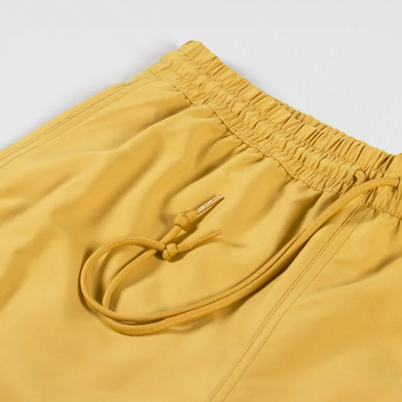 Carhartt WIP Chase Swim Trunk Sunray Gold-4