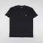 Carhartt WIP Chase T Shirt Black Gold