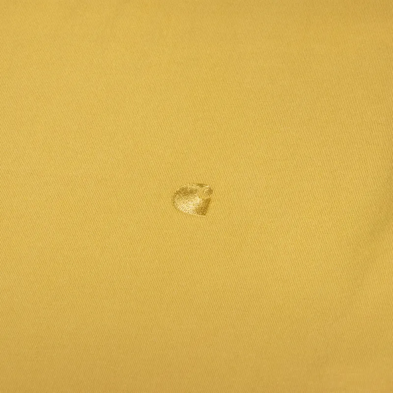 Carhartt WIP Chase T Shirt Sunray Gold-2