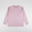 Carhartt WIP Long Sleeve Chase T Shirt Glassy Pink Gold