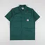 Carhartt WIP Short Sleeve Master Shirt Chervil