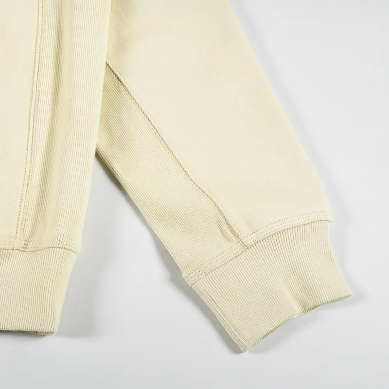 Carhartt WIP Hooded American Script Sweat Rattan-5