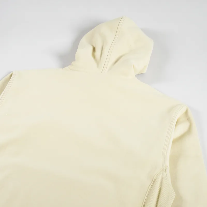 Carhartt WIP Hooded American Script Sweat Rattan-3
