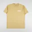 Carhartt WIP University Script T Shirt Bourbon White