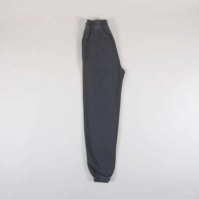 Carhartt WIP Womens Nelson Sweat Pant Charcoal-6