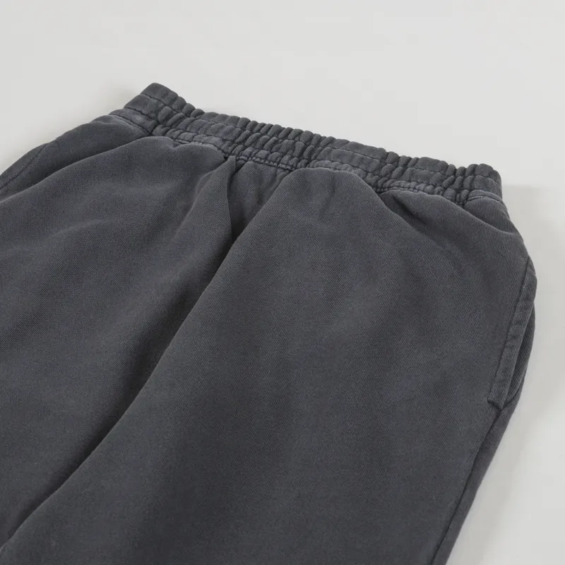 Carhartt WIP Womens Nelson Sweat Pant Charcoal-8