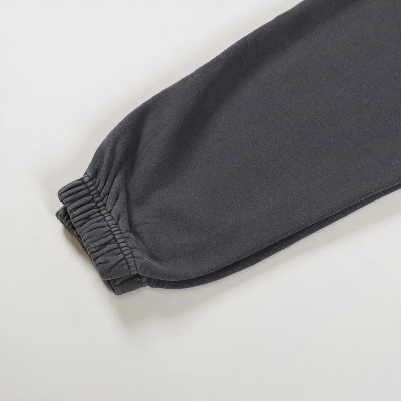 Carhartt WIP Womens Nelson Sweat Pant Charcoal-9