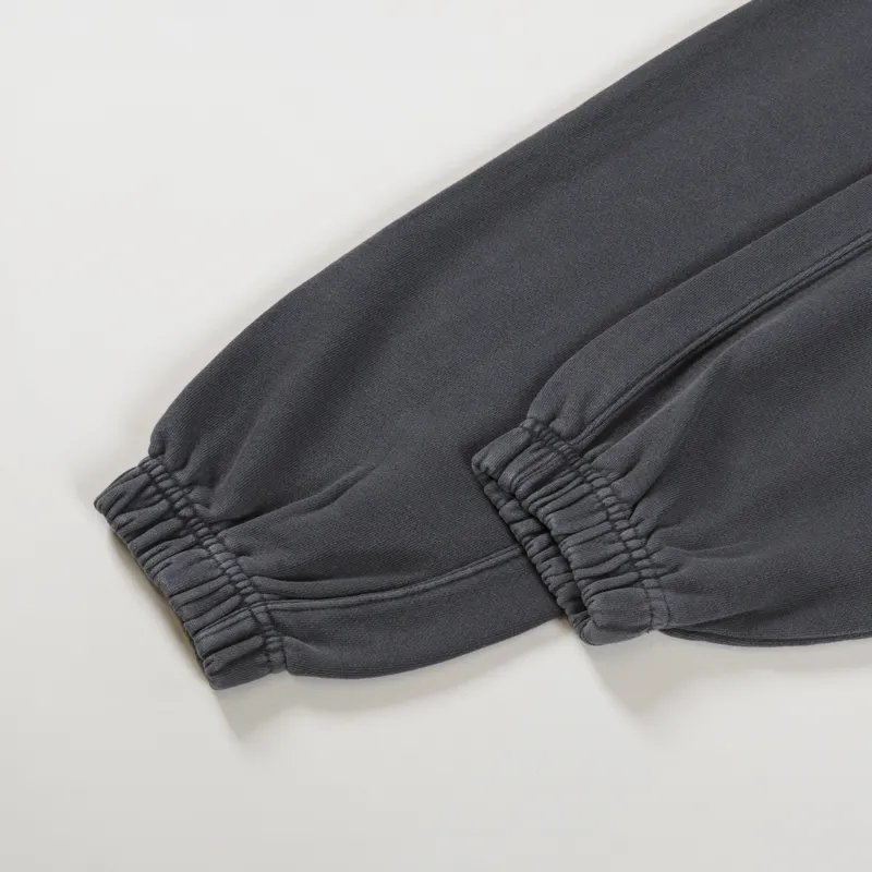 Carhartt WIP Womens Nelson Sweat Pant Charcoal-10