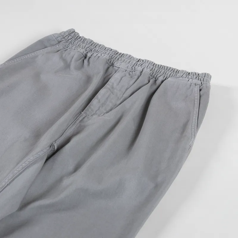 Carhartt WIP Flint Pant Misty Grey Moraga Twill-4