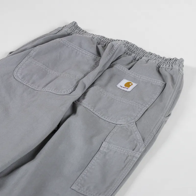 Carhartt WIP Flint Pant Misty Grey Moraga Twill-3