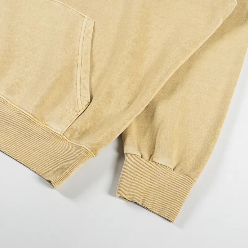 Carhartt WIP Hooded Nelson Sweat Bourbon-6