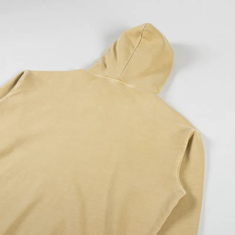Carhartt WIP Hooded Nelson Sweat Bourbon-3