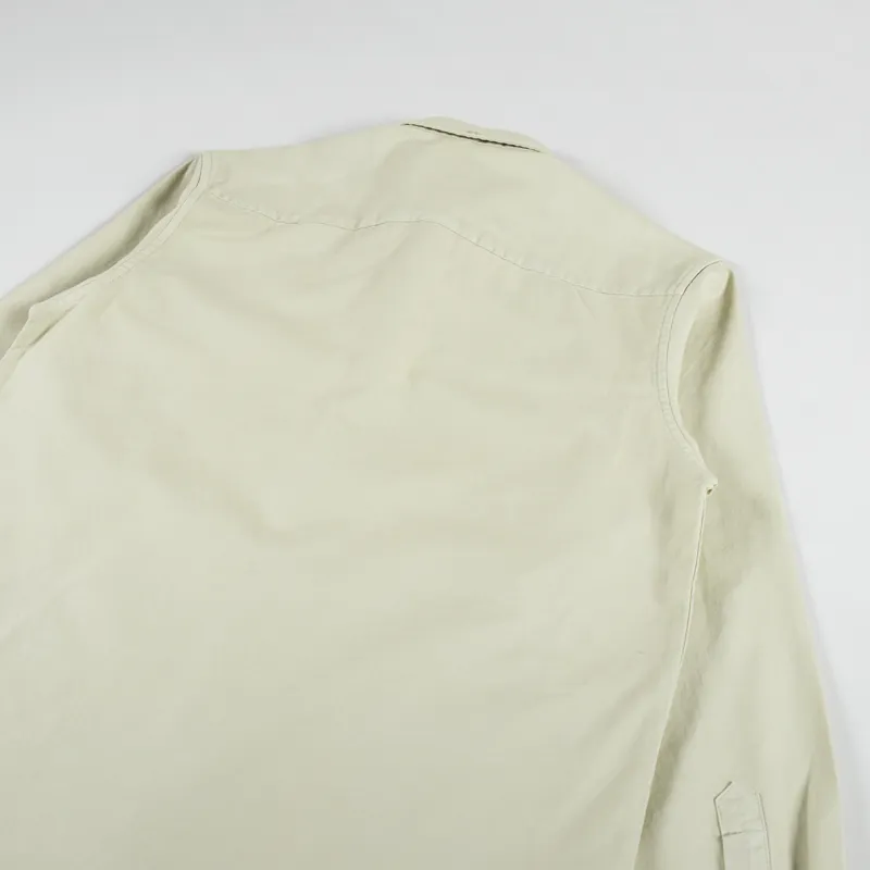 Carhartt WIP Long Sleeve Bolton Shirt Beryl-3