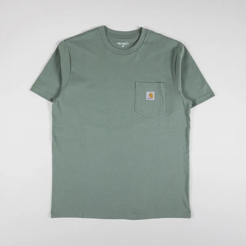 Carhartt WIP Pocket T Shirt Park