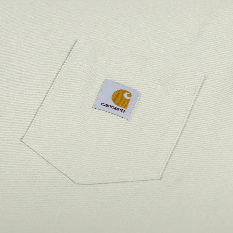 Carhartt WIP Pocket T Shirt Beryl-2