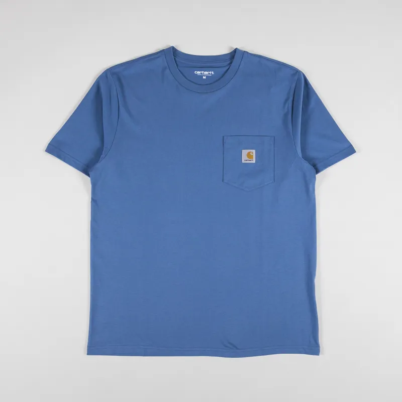 Carhartt WIP Pocket T Shirt Sorrent