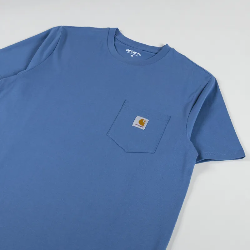 Carhartt WIP Pocket T Shirt Sorrent-1
