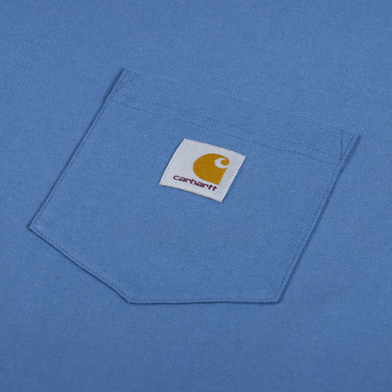 Carhartt WIP Pocket T Shirt Sorrent-2