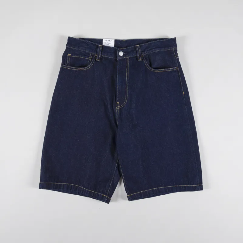 Carhartt denim shorts hot sale