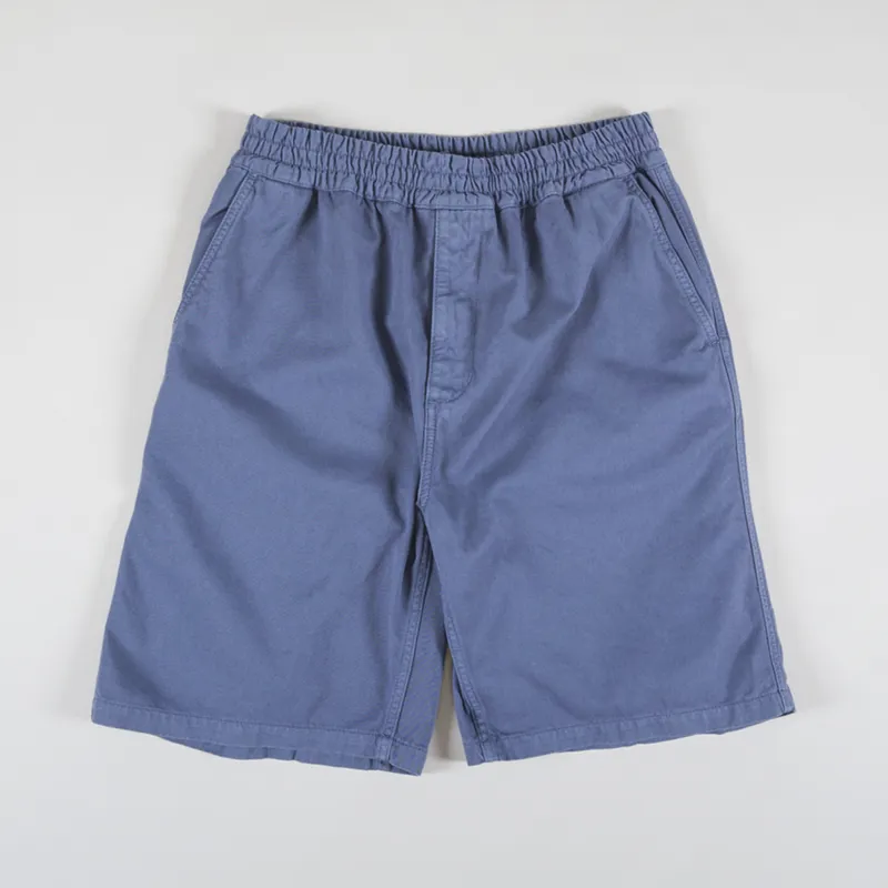 Carhartt WIP Flint Short Bay Blue