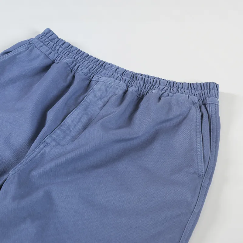 Carhartt WIP Flint Short Bay Blue-2