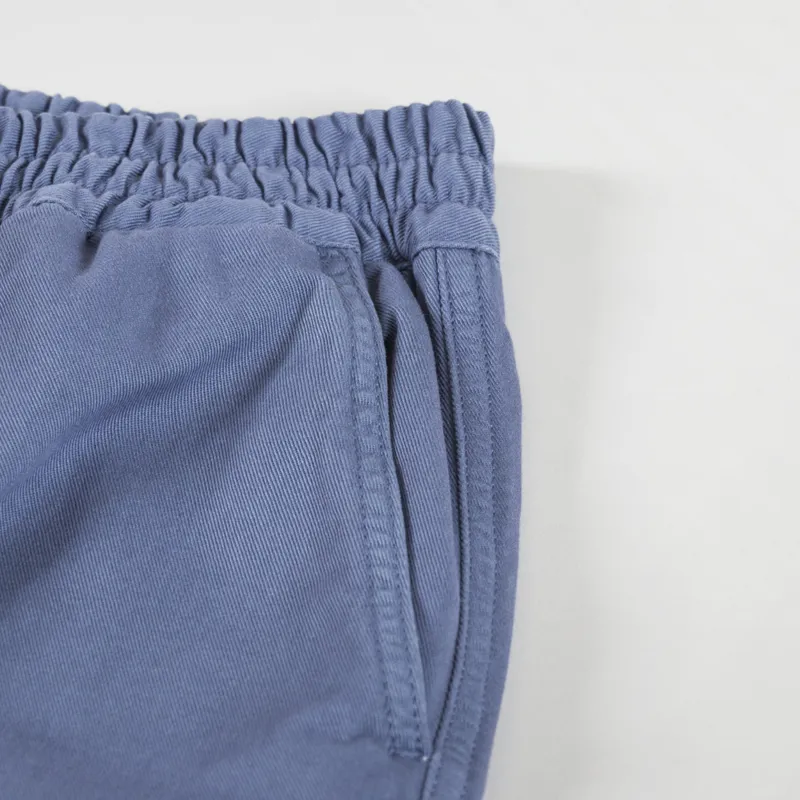 Carhartt WIP Flint Short Bay Blue-6