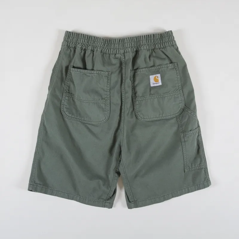 Carhartt WIP Flint Short Park-1