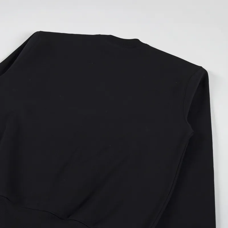 Carhartt WIP Sweat Black White-3